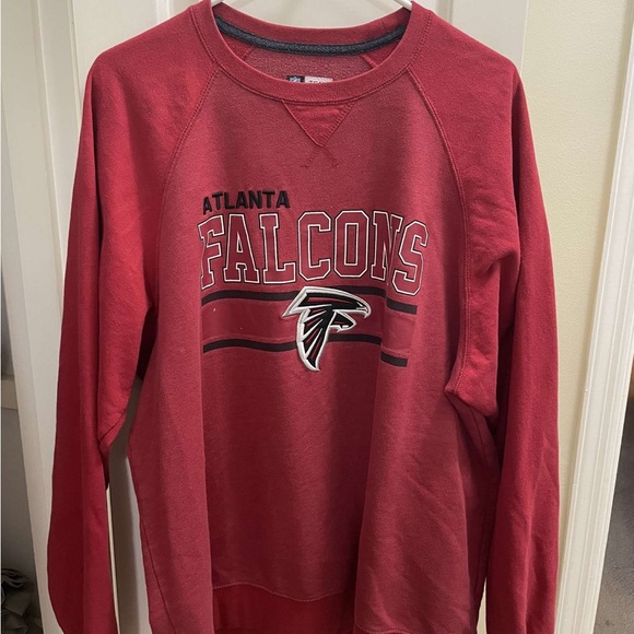 NFL Other - Atlanta Falcons NFL Apparel Pullover Crewneck Sweater